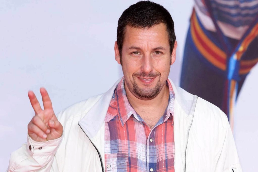 Tài sản Adam Sandler thuộc hàng top trong giới nghệ sĩ hài