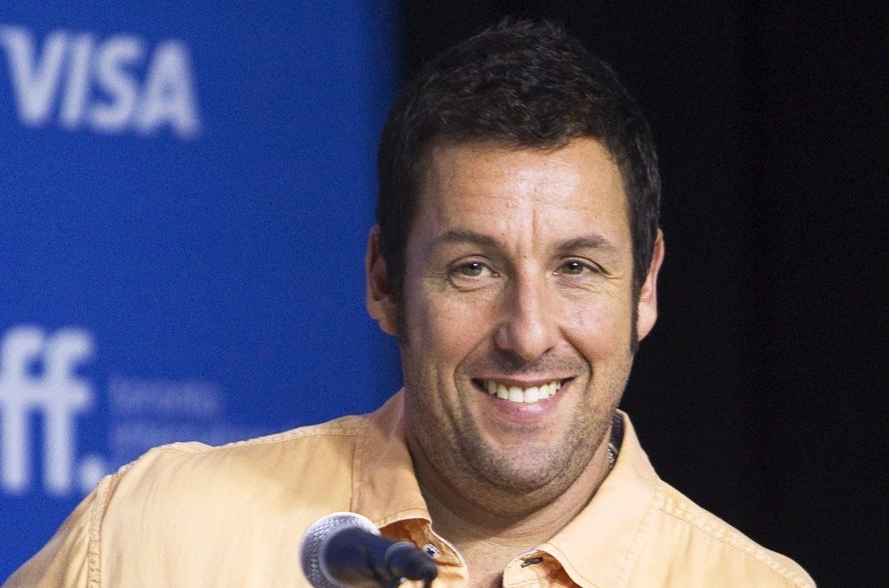 Adam Sandler và Uncut Gems vai diễn bùng nổ đầy bất ngờ