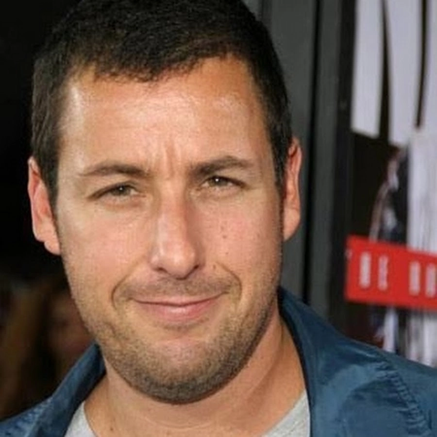Adam Sandler hài hước phong cách mang dấu ấn riêng biệt