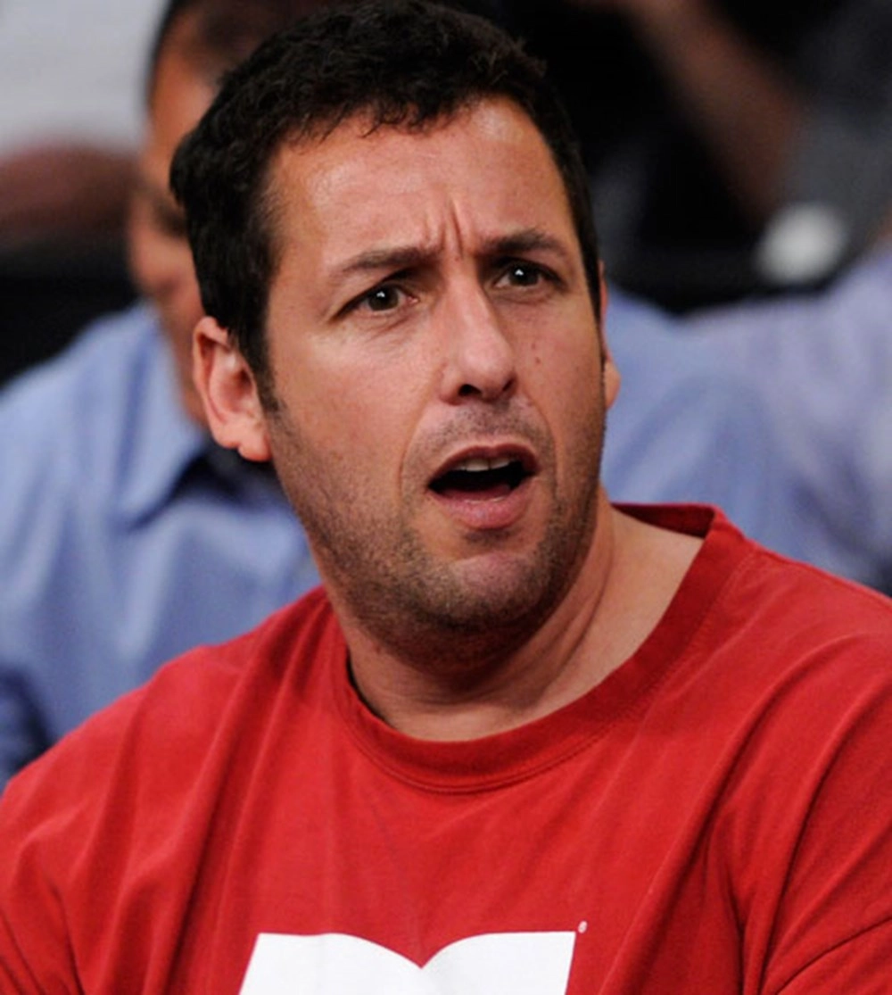 Diễn viên hài Adam Sandler ngôi sao sáng của Hollywood