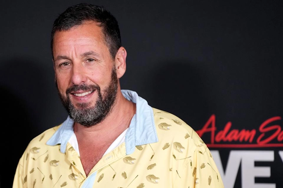 Tiểu sử Adam Sandler hành trình trở thành huyền thoại màn bạc