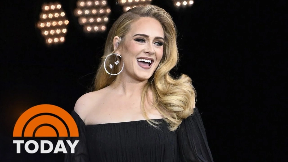 The song Adele ca khúc biểu tượng của thế hệ mới