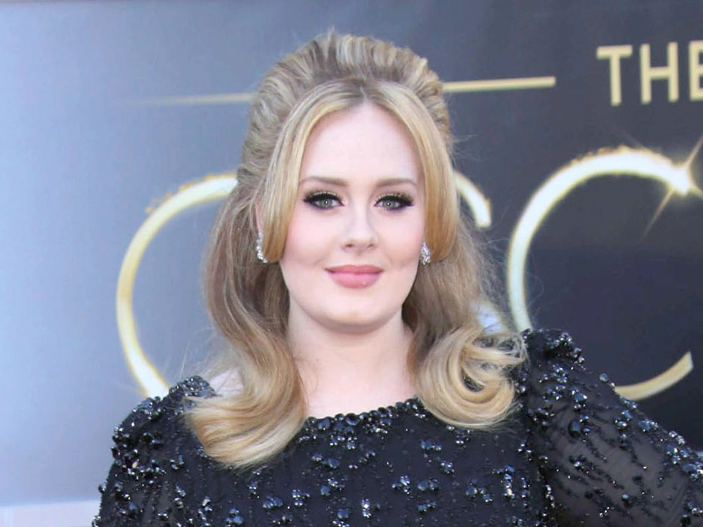 Chasing pavements Adele ca khúc mở đầu sự nghiệp rực rỡ