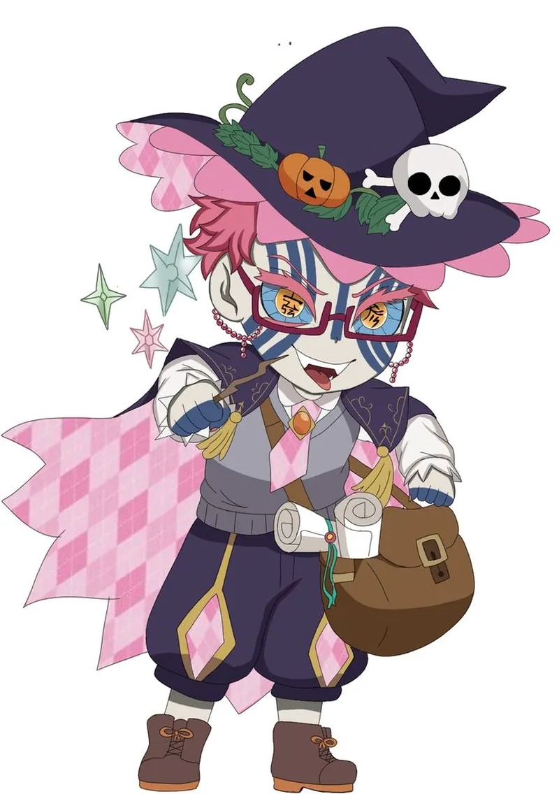 Hình ảnh akaza ngầu khiến ai cũng mê mẩn ngay từ cái nhìn đầu tiên