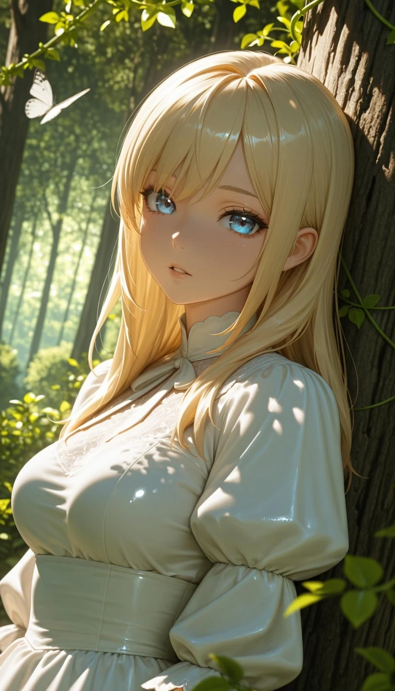 Đắm chìm trong hình ảnh 3d anime đầy màu sắc