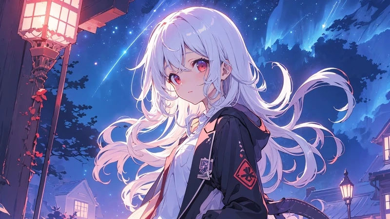 Bộ sưu tập ảnh 4k anime siêu nét cực hot