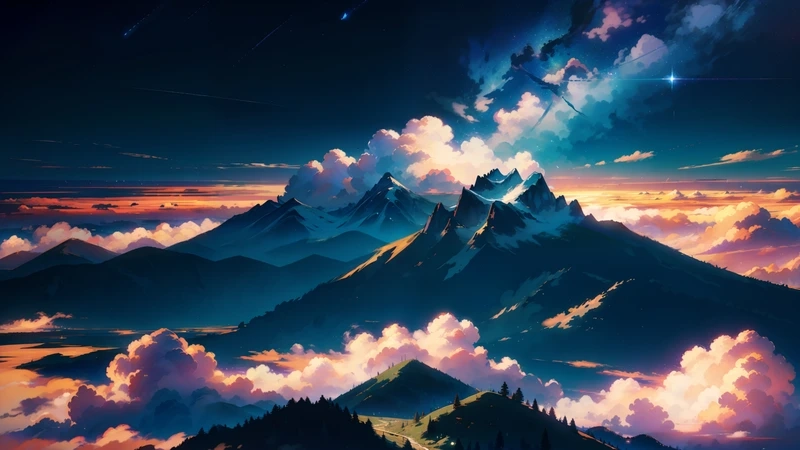 Thưởng thức ảnh anime 4k cho pc siêu mượt