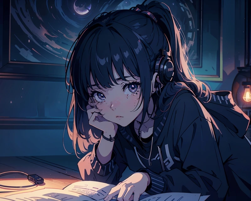 Tỏa sáng cá tính cùng ảnh avatar anime cute đáng yêu