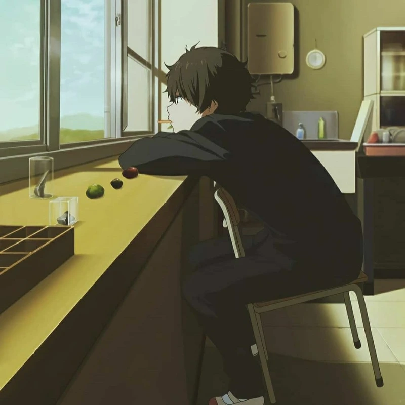 Bộ sưu tập hình ảnh anime buồn khiến bạn lắng đọng