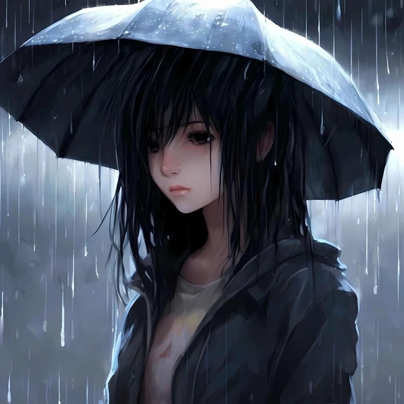 Khám phá thêm hình ảnh buồn cô đơn anime gợi nhiều suy tư