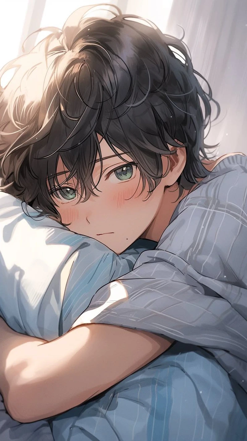 Bộ sưu tập ảnh anime cute ngầu phong cách cực chất