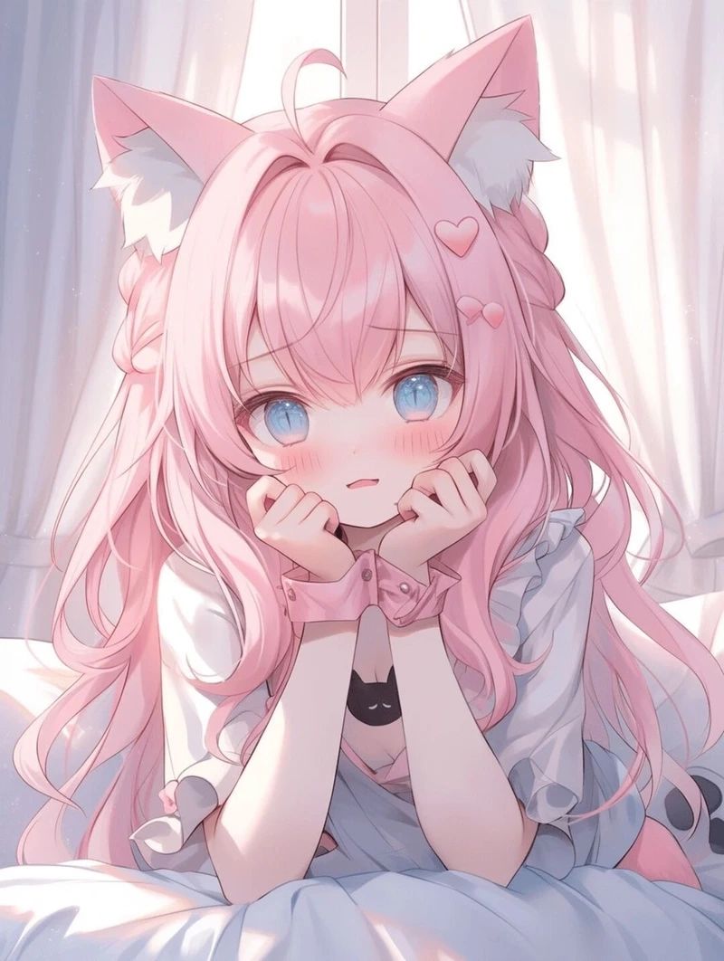 Bộ sưu tập hình ảnh anime cute hot trend nhất hiện nay