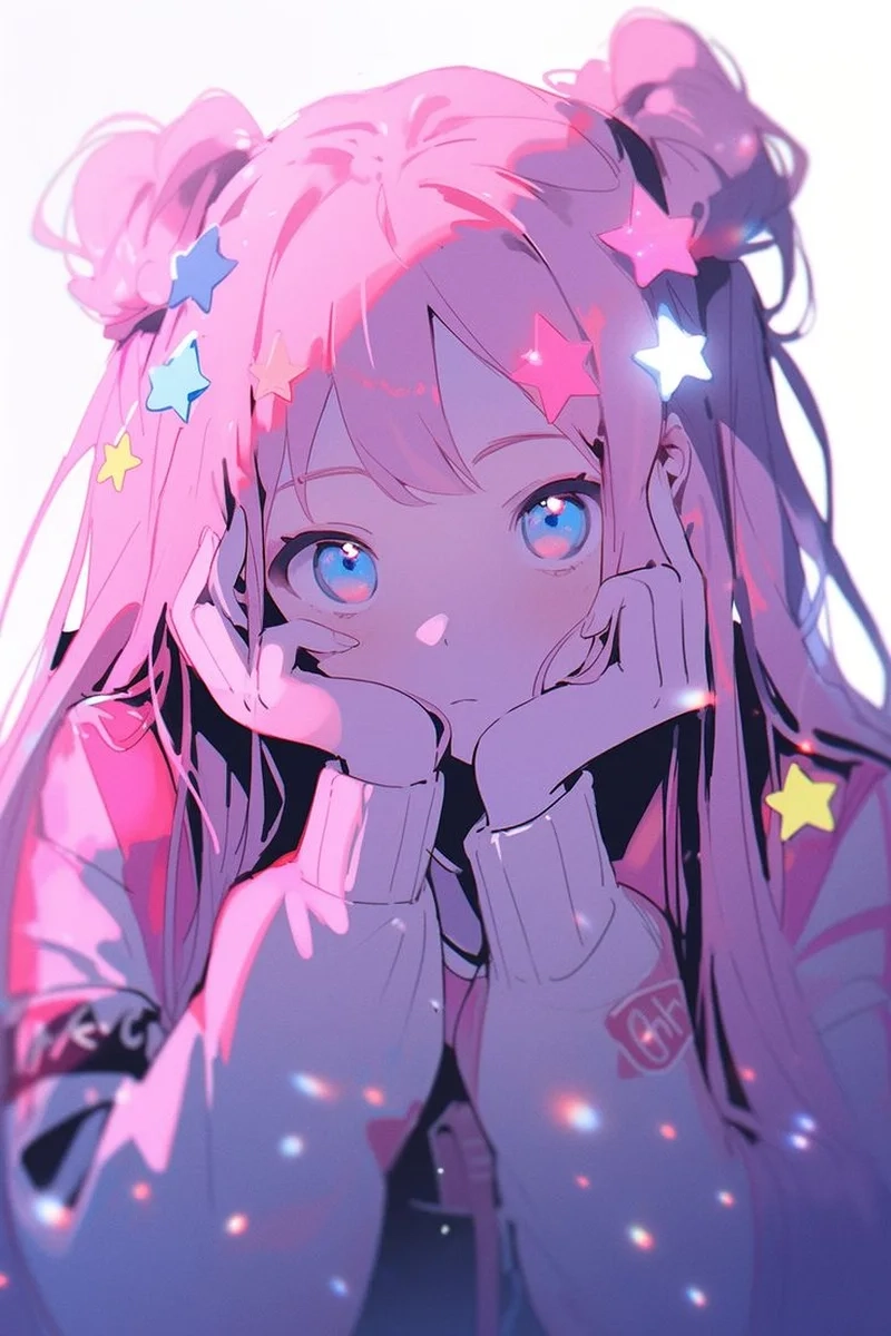 Khám phá vẻ đẹp tuyệt vời của ảnh anime gái xinh