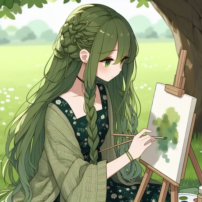 Ngầu và cuốn hút cùng ảnh anime gái xinh ngầu