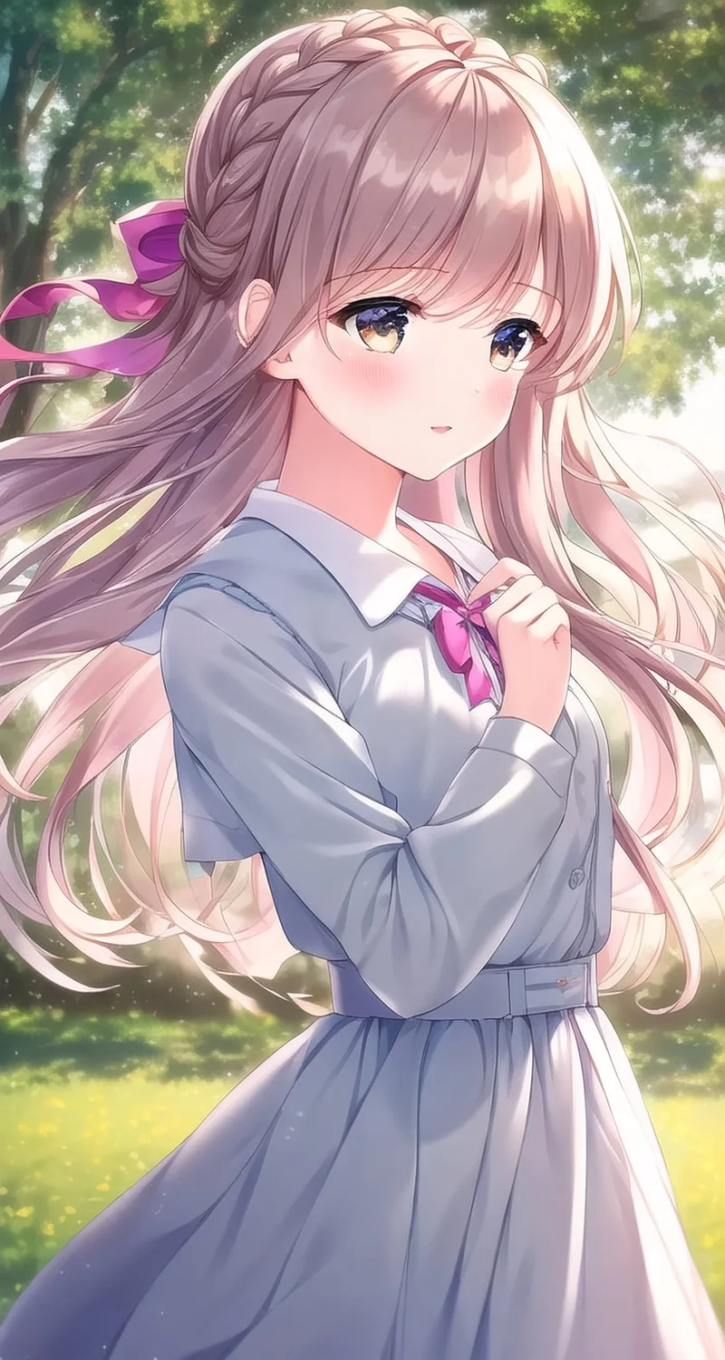 Thả hồn vào ảnh anime nữ xinh đẹp ngay hôm nay