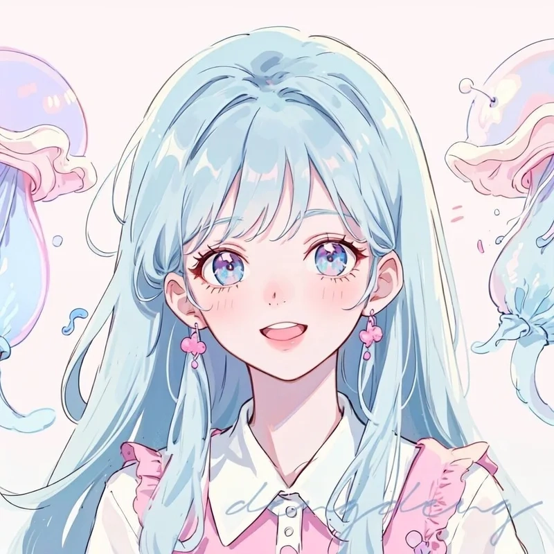 Chất lượng vượt trội với gái anime 4k