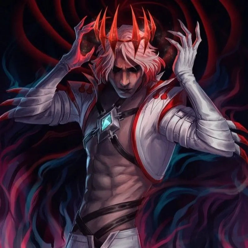 Khí chất bá đạo từ ảnh anime nam liên quân