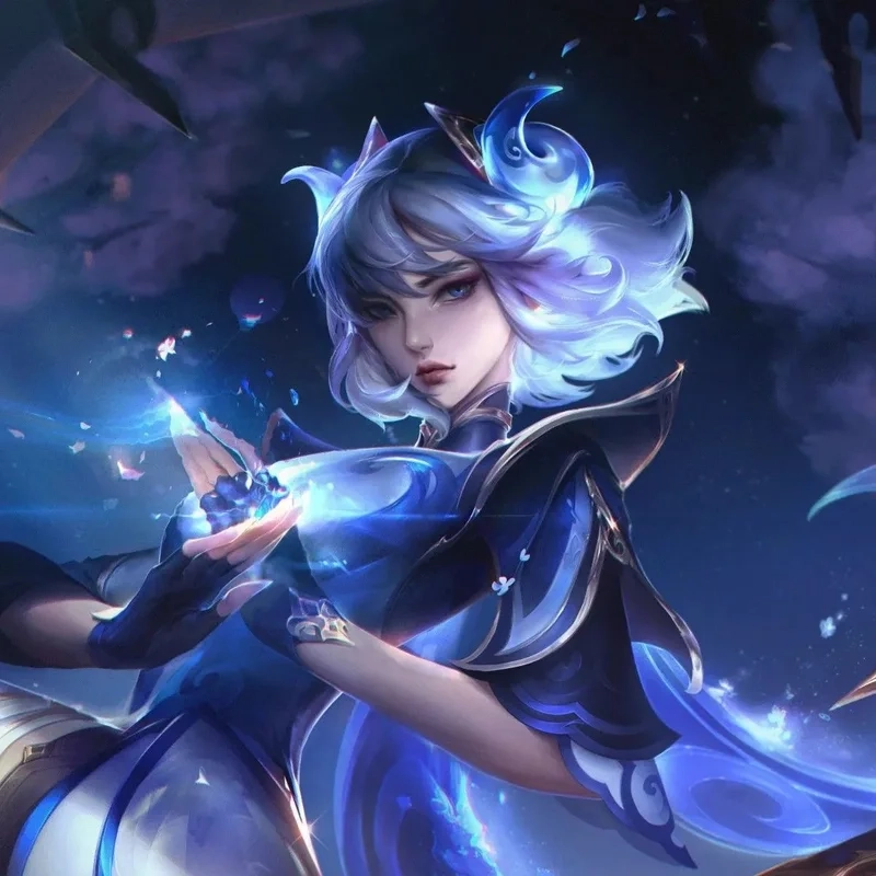 Trở thành anh hùng với ảnh anime liên quân mobile