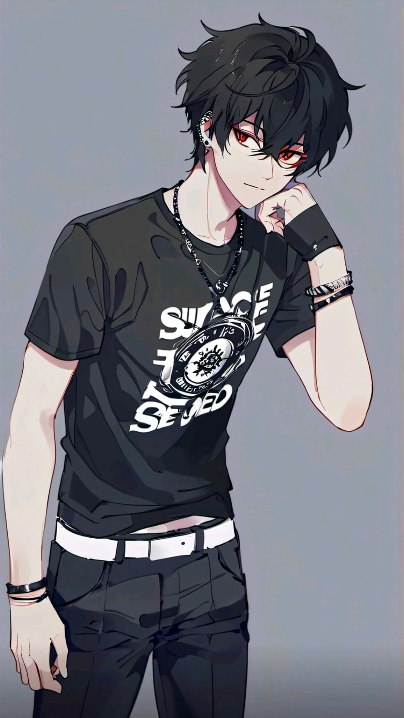 Gợi ý avatar ảnh anime nam cute đẹp chuẩn style