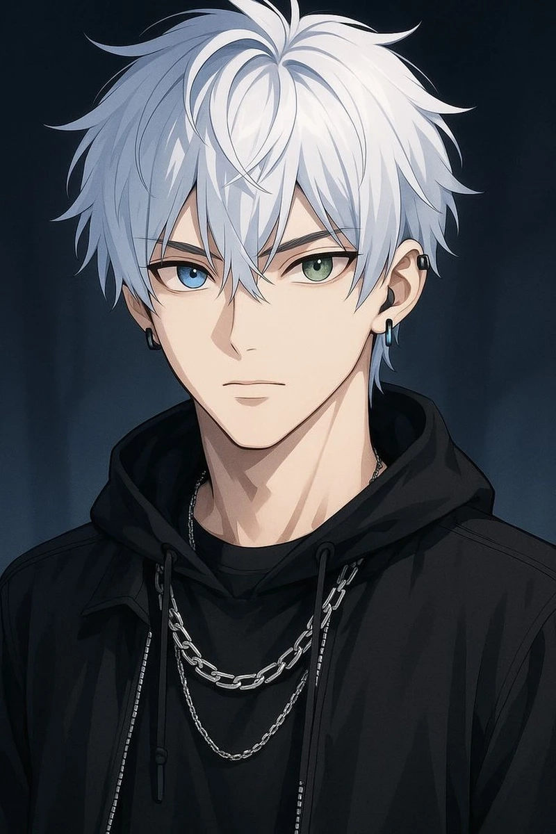 Top xu hướng ảnh anime nam cute hot nhất hiện nay