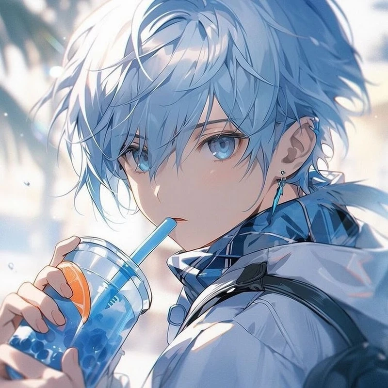 Đừng bỏ lỡ avatar ảnh anime nam cực cá tính