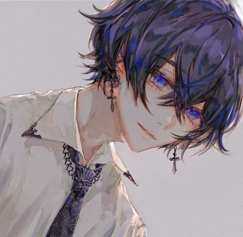 Tuyển chọn hình ảnh anime nam ngầu đẹp ấn tượng