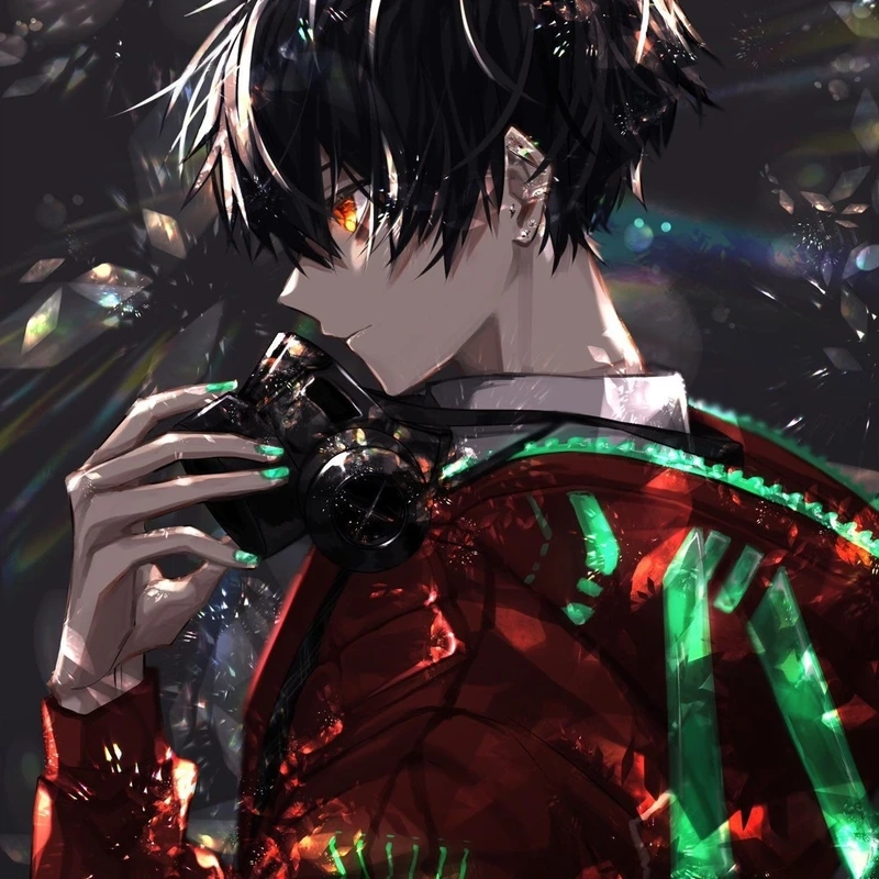 Bộ sưu tập hình ảnh anime ngầu nam chuẩn phong cách