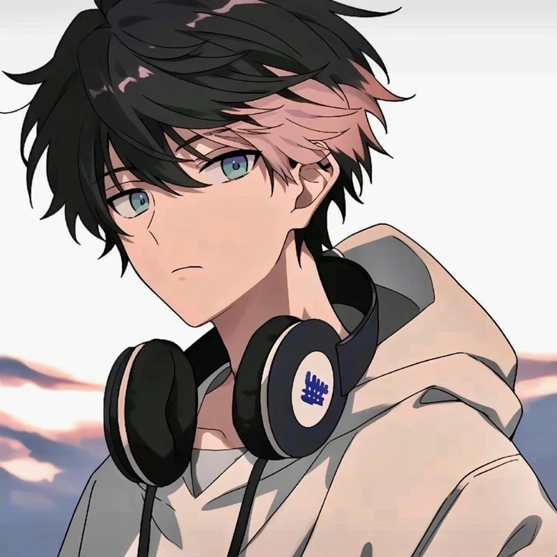 Trọn bộ ảnh anime nam lạnh lùng khiến fan mê mẩn