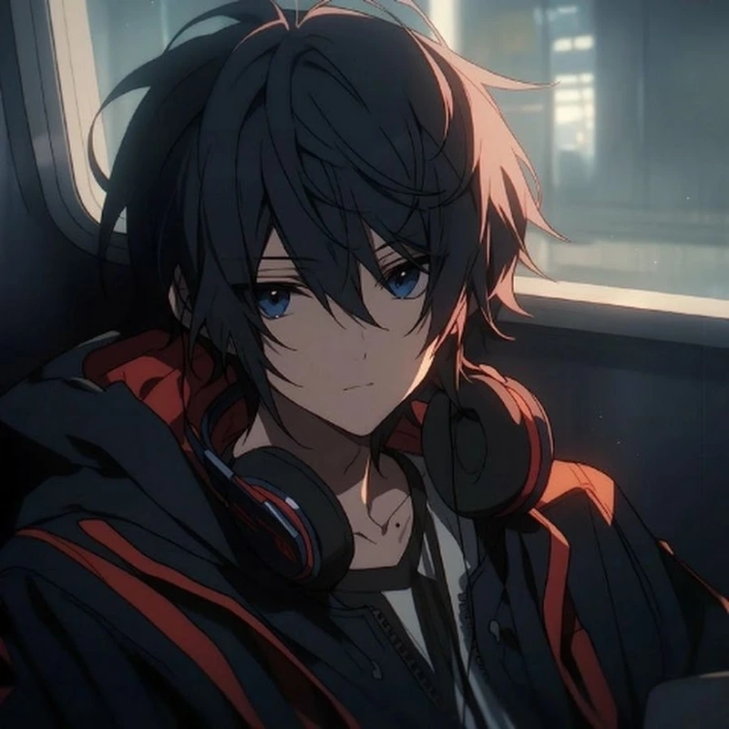 Chia sẻ ngay avatar ảnh anime nam ngầu cực cuốn hút