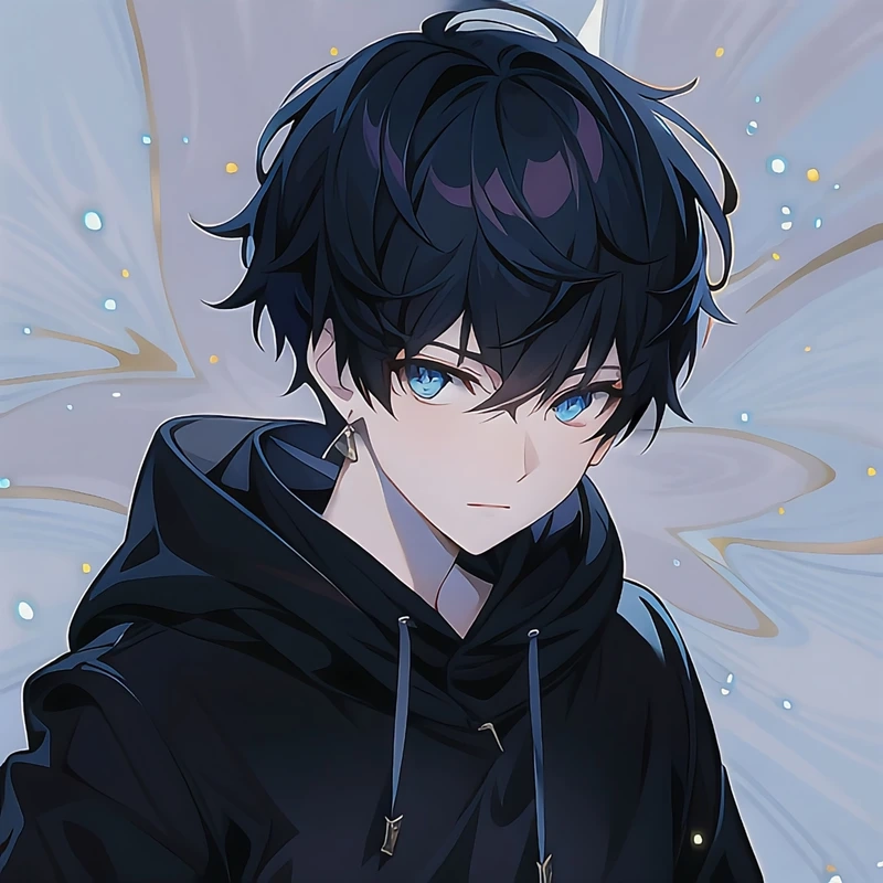 Top trai ngầu lạnh lùng ảnh anime nam đẹp nhất năm