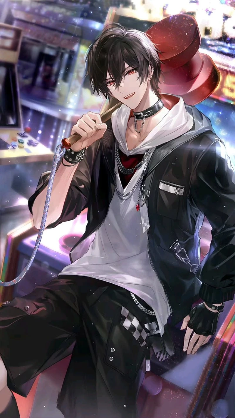 Ngắm nhìn ảnh đại diện ảnh anime nam ngầu lạnh lùng siêu ngầu