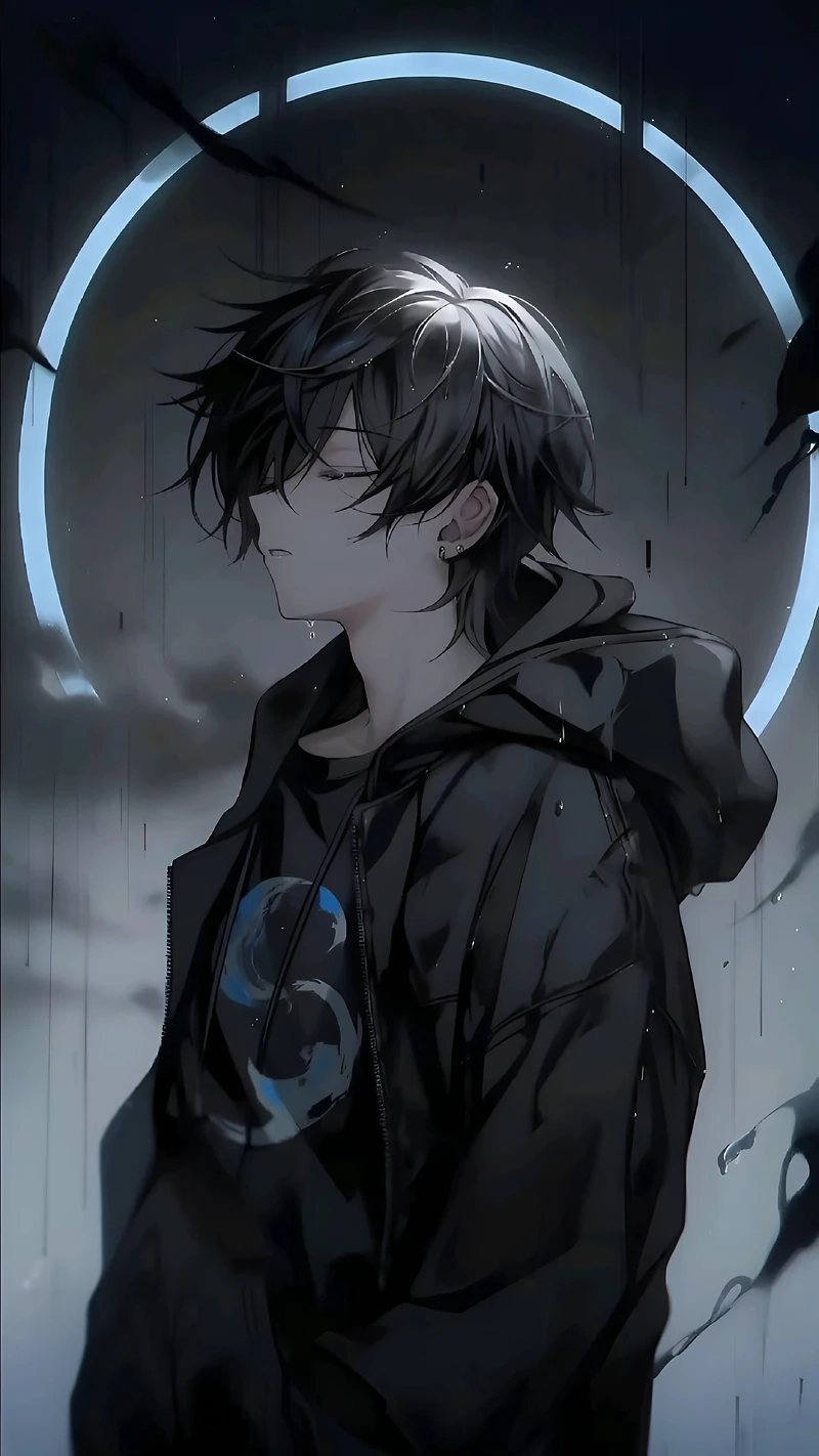 Khám phá ngay ảnh anime ngầu lạnh lùng nam đầy bí ẩn