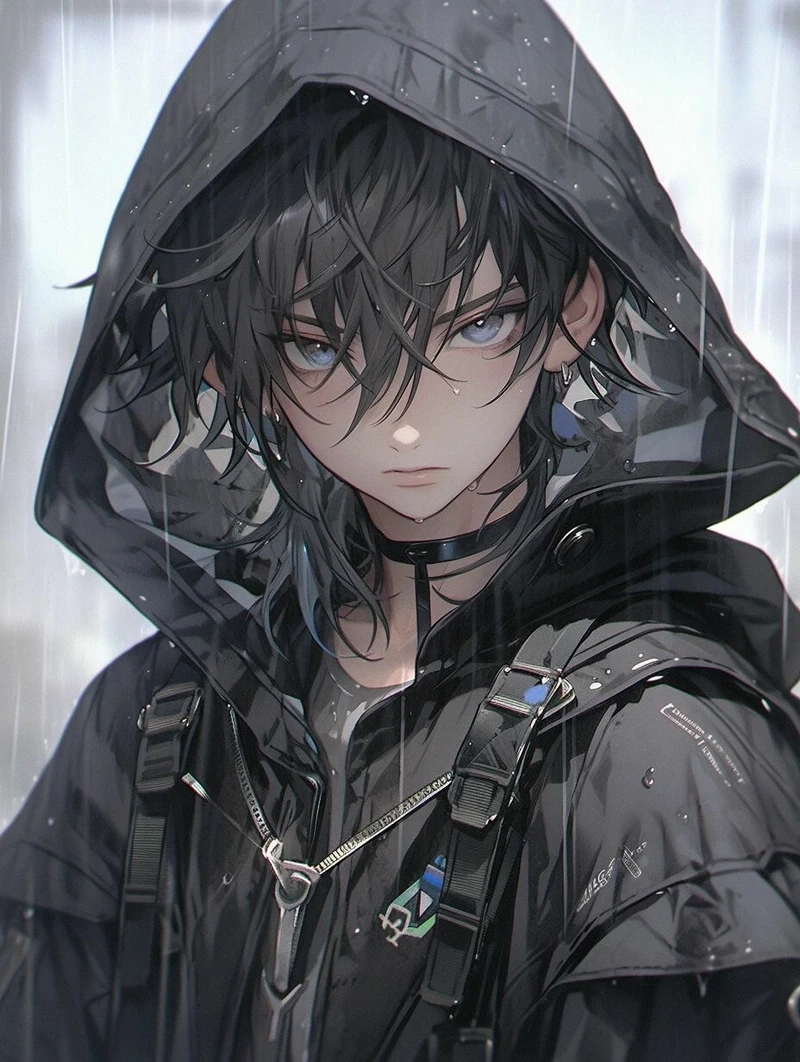 Ngắm nhìn ảnh anime nam cute lạnh lùng vừa ngầu vừa dễ thương