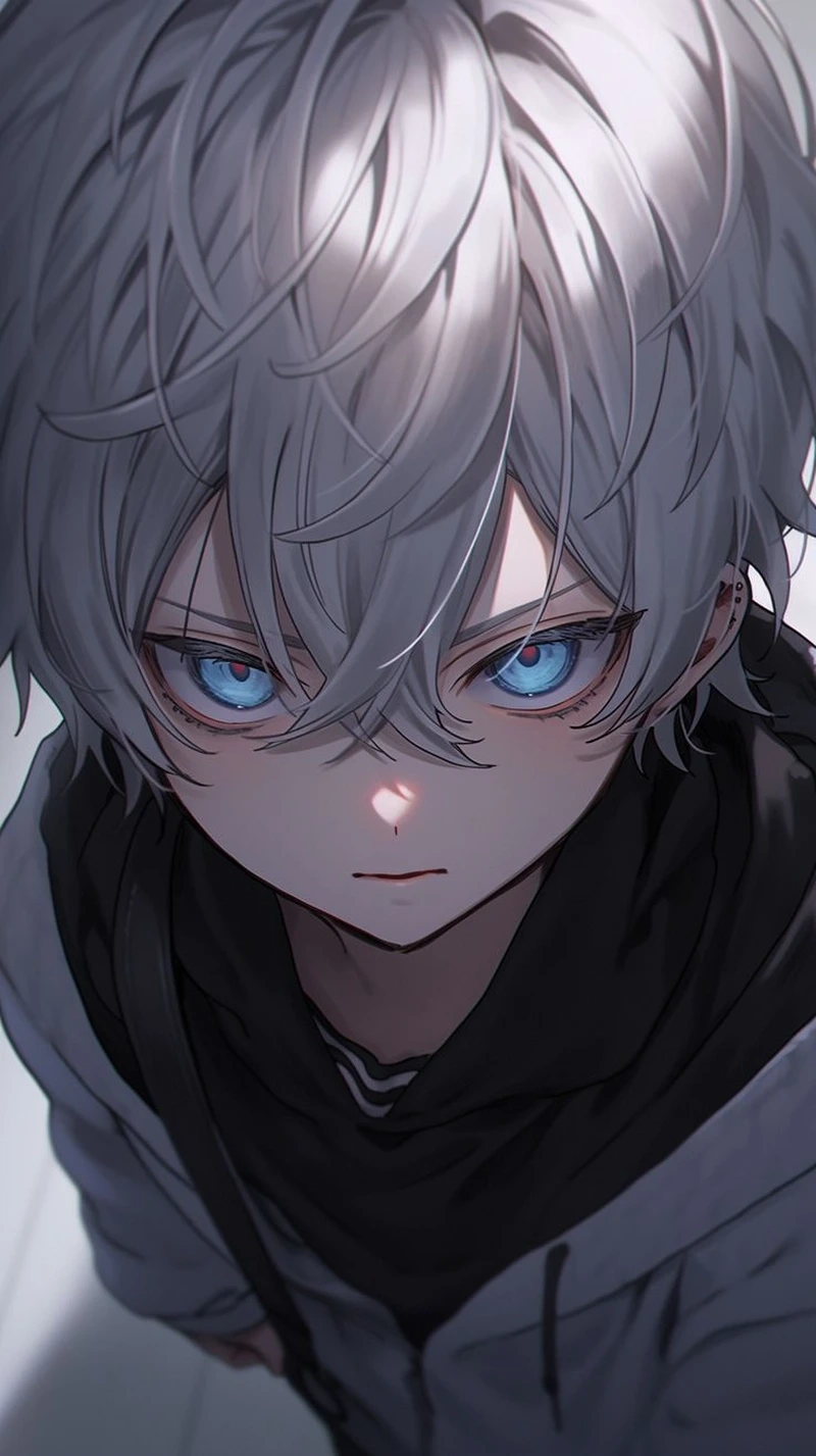 Tải ngay avatar ảnh anime nam ngầu lạnh lùng cực chất