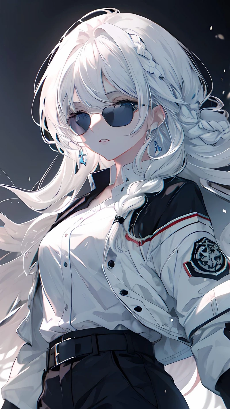 Nổi bật cùng avatar ảnh anime ngầu đầy cá tính mạnh mẽ