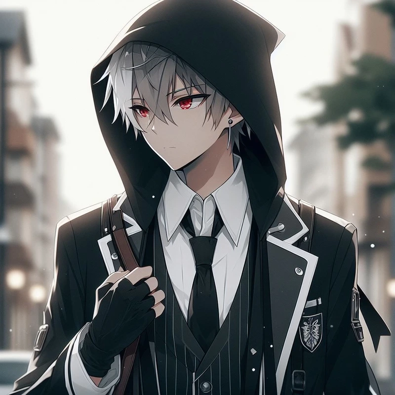 Khám phá ảnh anime ngầu nam chuẩn ngầu đỉnh cao