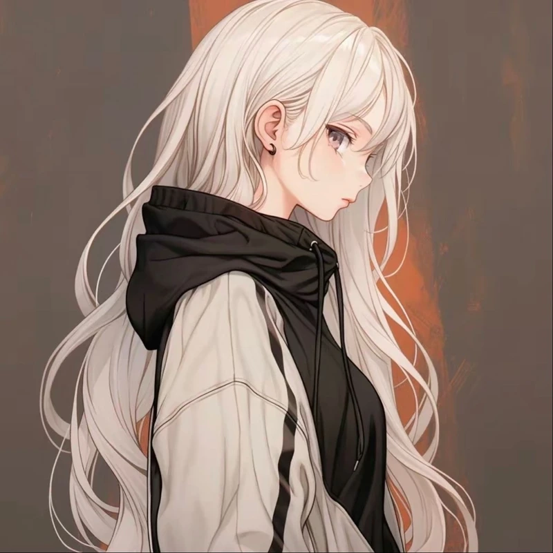 Ngắm nhìn ảnh anime ngầu nữ đầy cá tính và cuốn hút