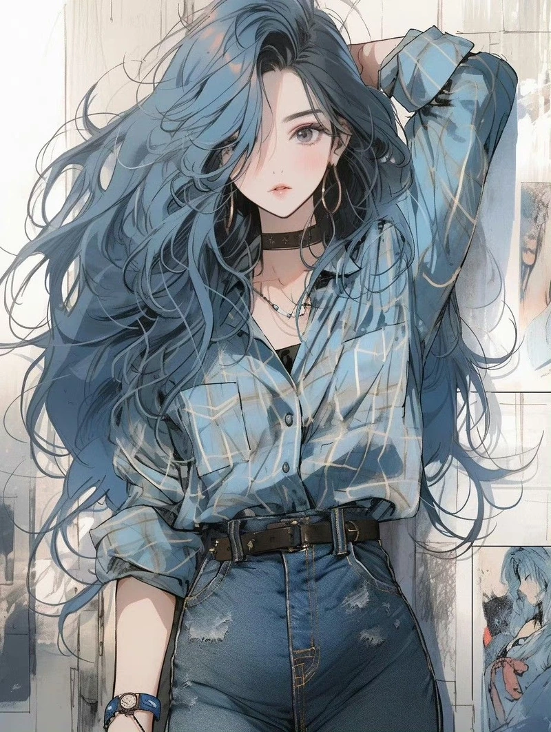 Tải về ngay avatar hình ảnh anime ngầu cực chất cho bạn