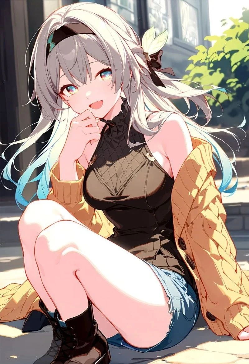 Đắm chìm trong hình ảnh anime nữ cute chibi đáng yêu