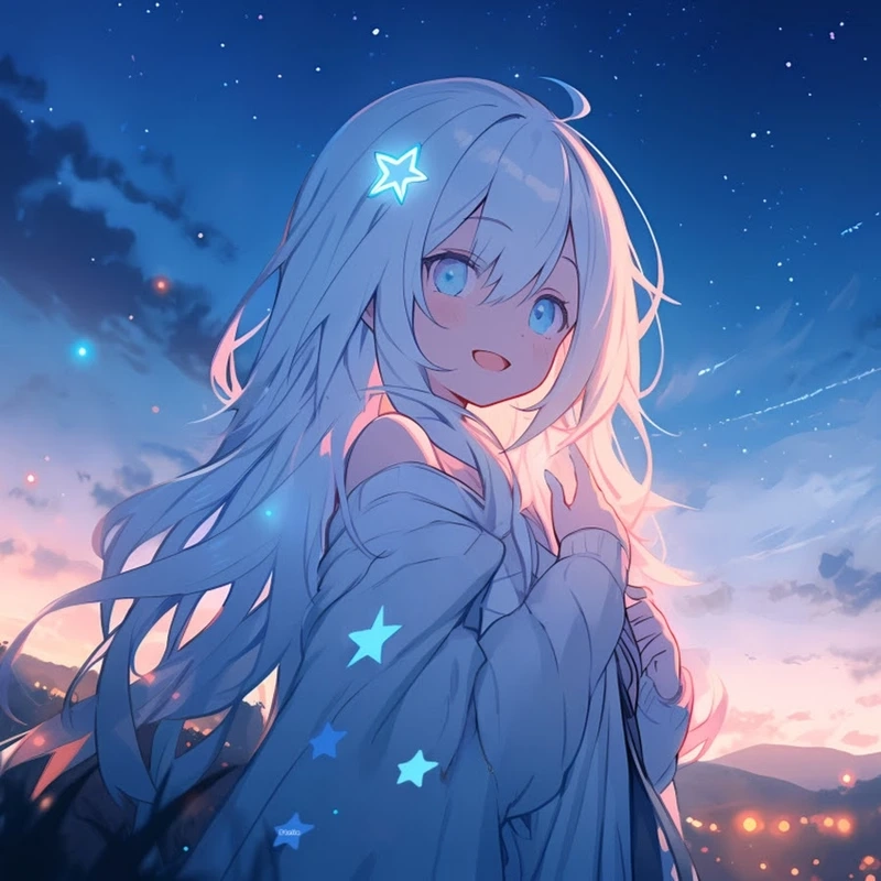 Chia sẻ ngay ảnh anime nữ cute đơn giản tinh tế