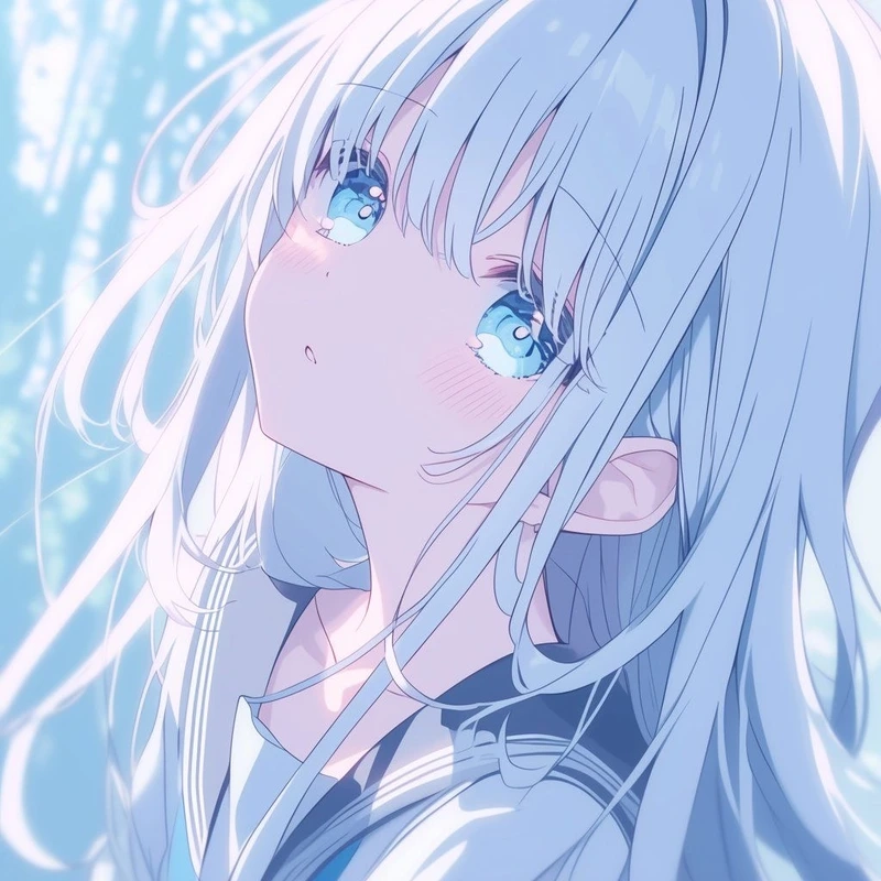 Bộ sưu tập hình ảnh anime ngầu cute nữ cá tính và dễ thương