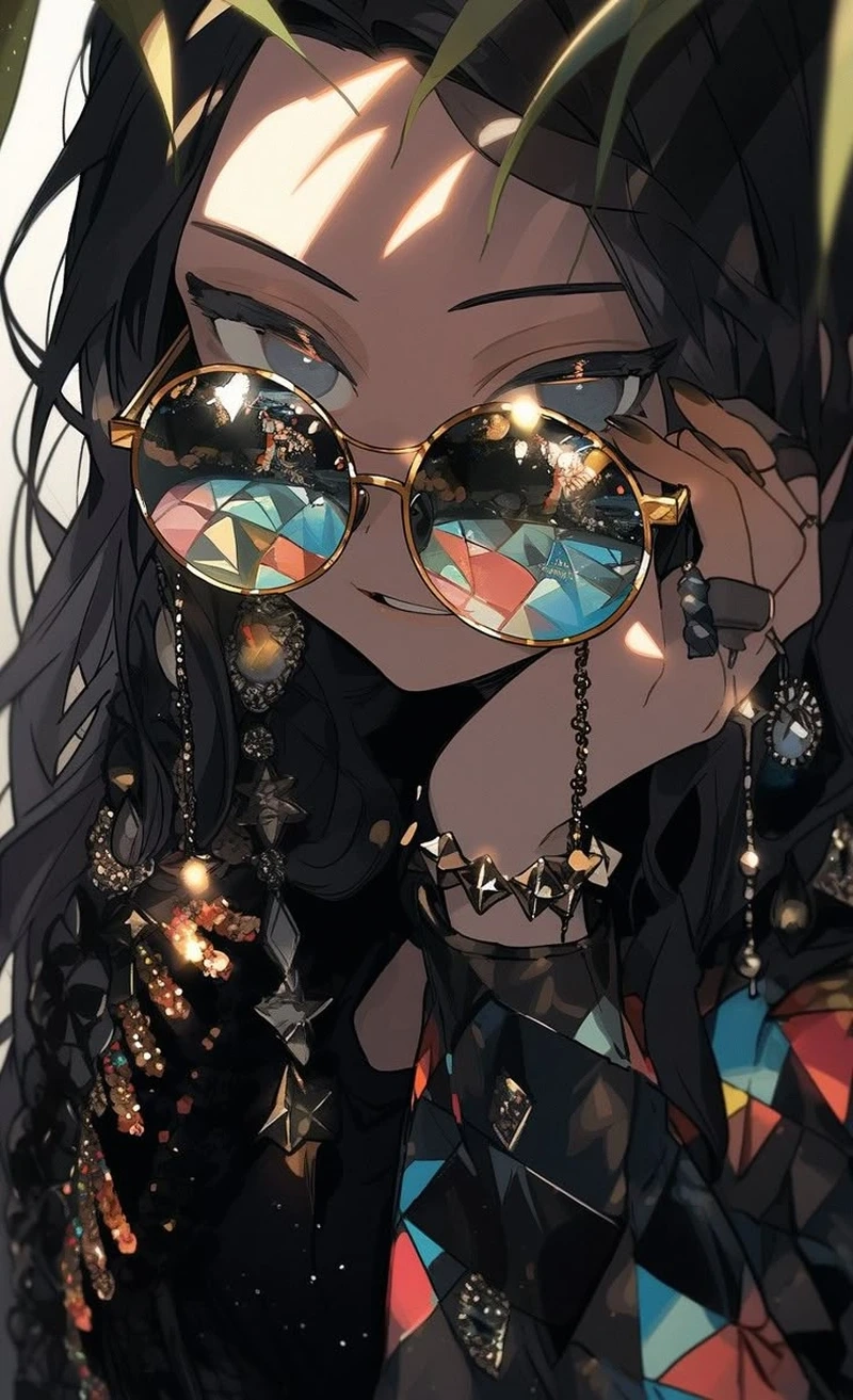 Thưởng thức hình ảnh anime nữ ngầu lòi siêu đỉnh