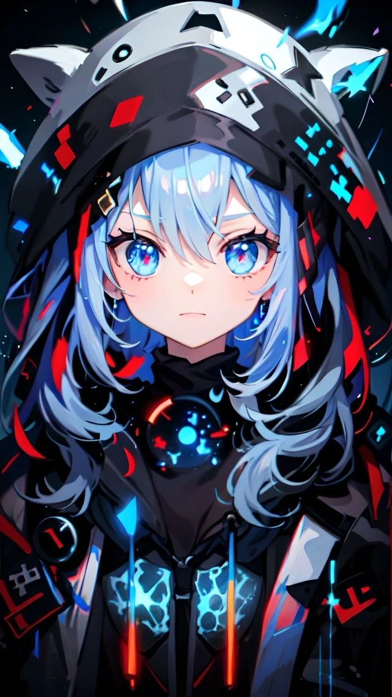 Tỏa sáng profile với ảnh avatar anime nữ ngầu cực hot