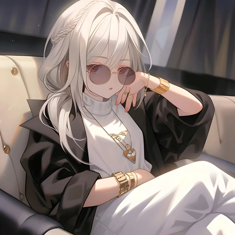 Khám phá ngay hình ảnh anime ngầu nữ độc đáo