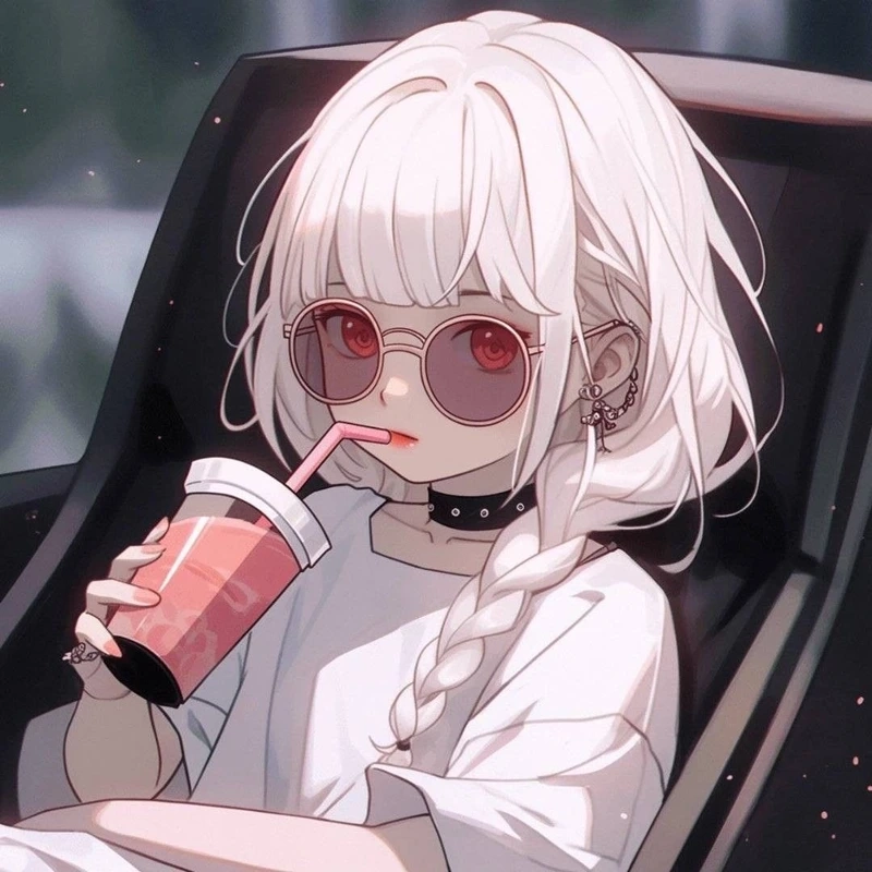 Chiêm ngưỡng ảnh anime nữ đẹp ngầu siêu cuốn hút