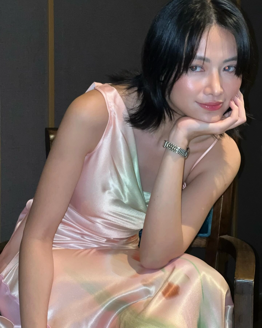 Hình ảnh con gái ngầu và phong cách thời trang cá tính, cực chất