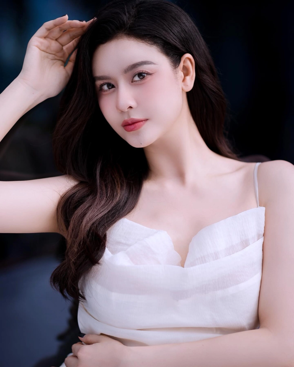 Ảnh con gái k11 và nét đẹp nữ sinh trong veo