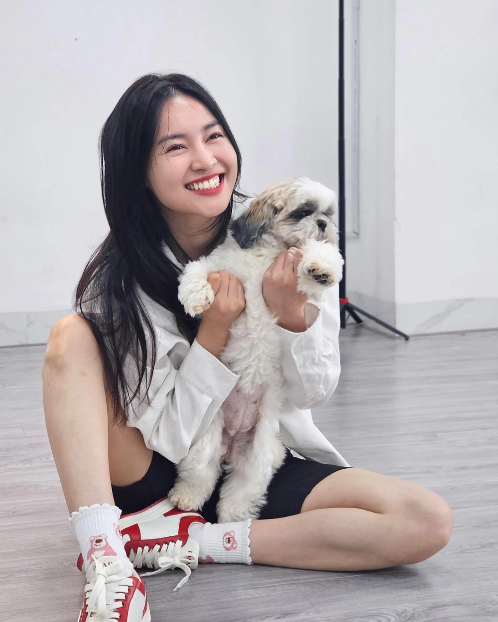 Những hình ảnh cô gái cute trong veo như nắng sớm