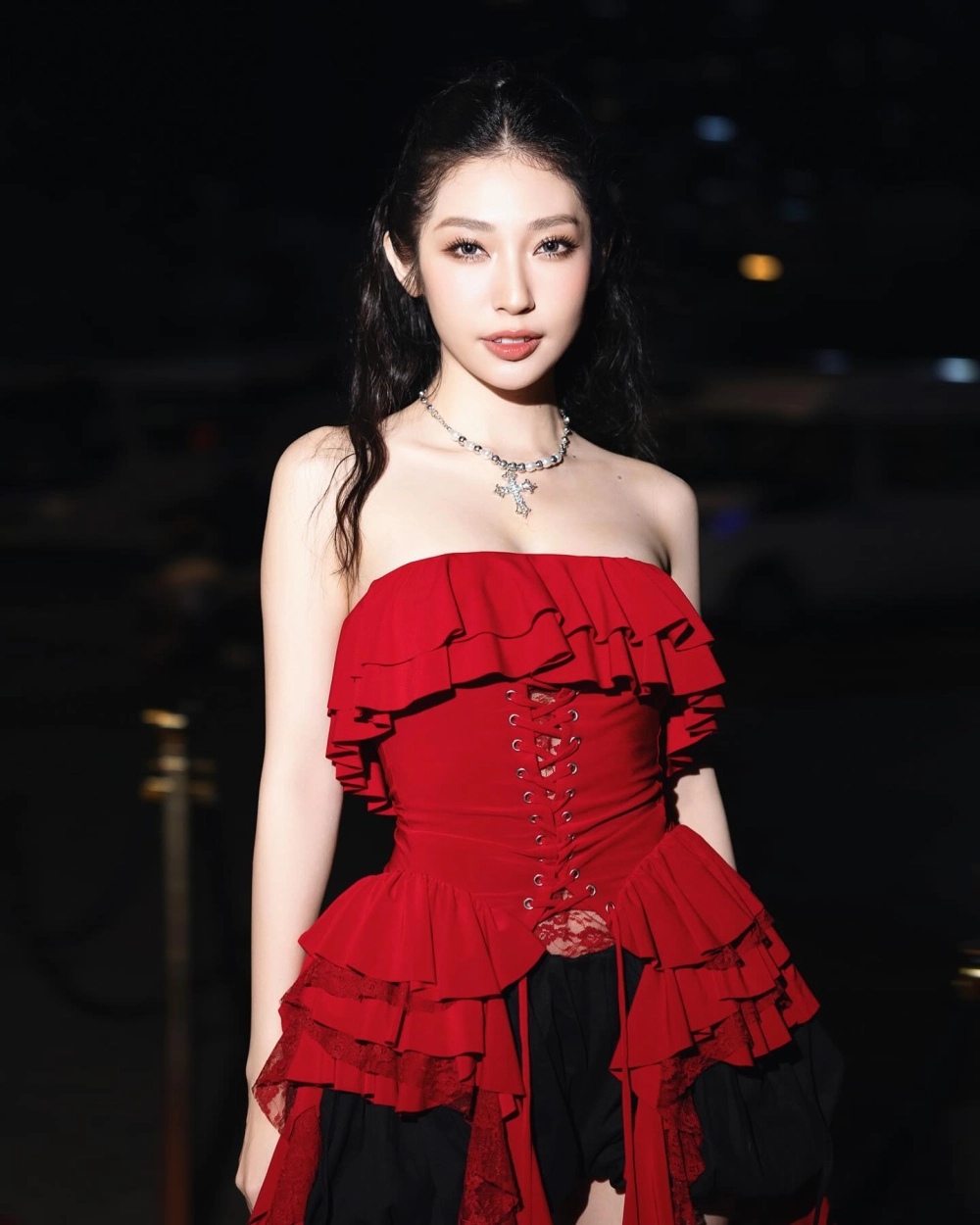 Ảnh gái xinh 12 tuổi và nét đáng yêu của tuổi học trò