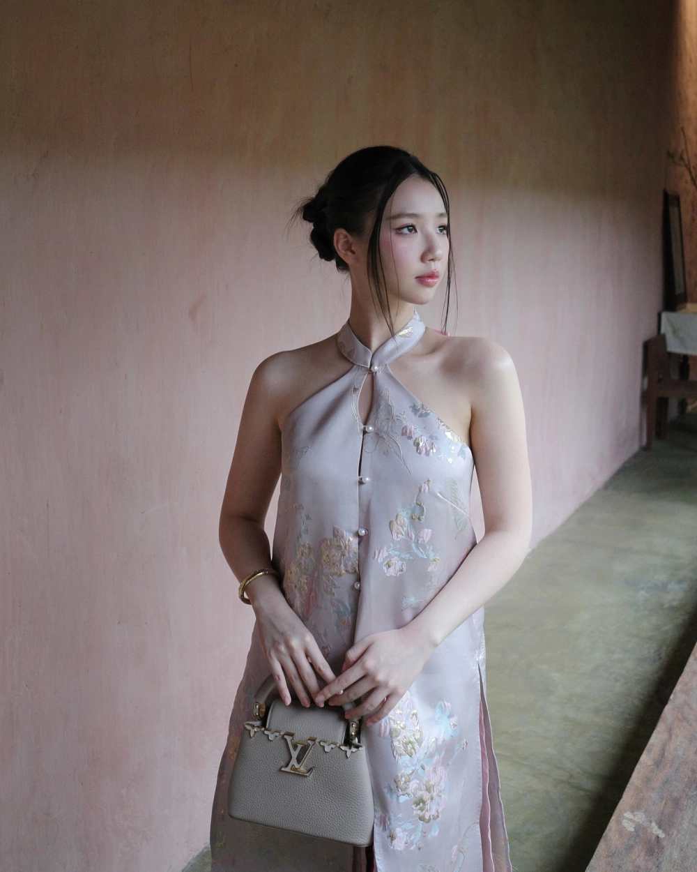 Ảnh gái xinh cười cute và nụ cười tỏa nắng rạng rỡ